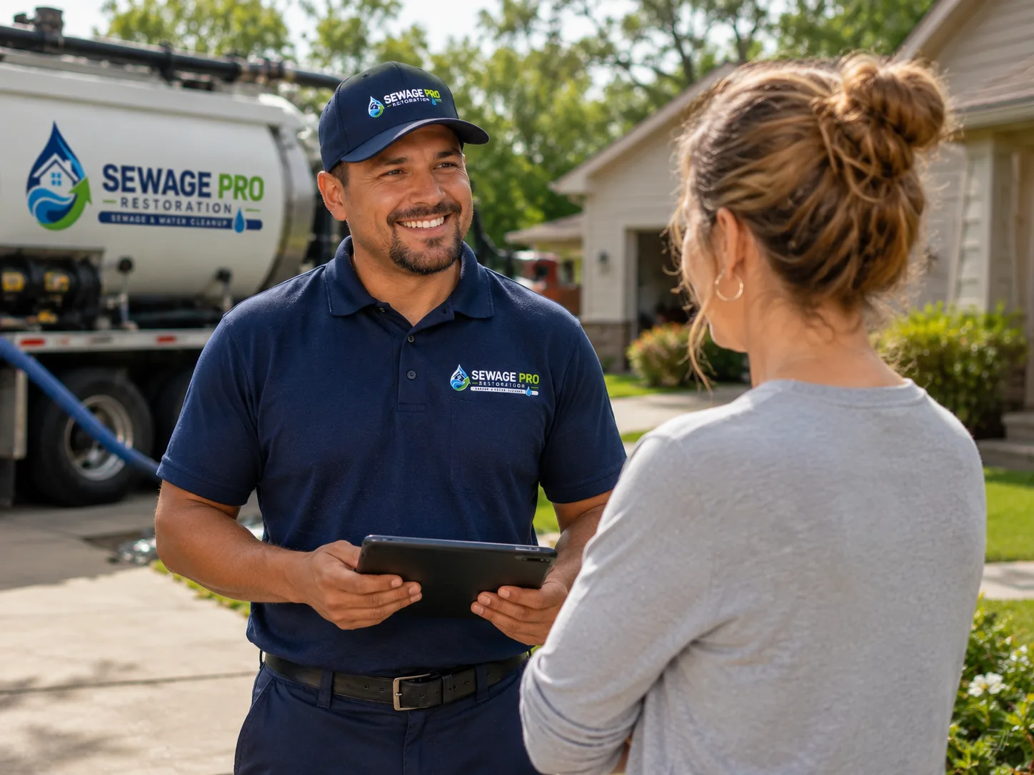 Sewage Cleanup Services Hammon, OK FAQs